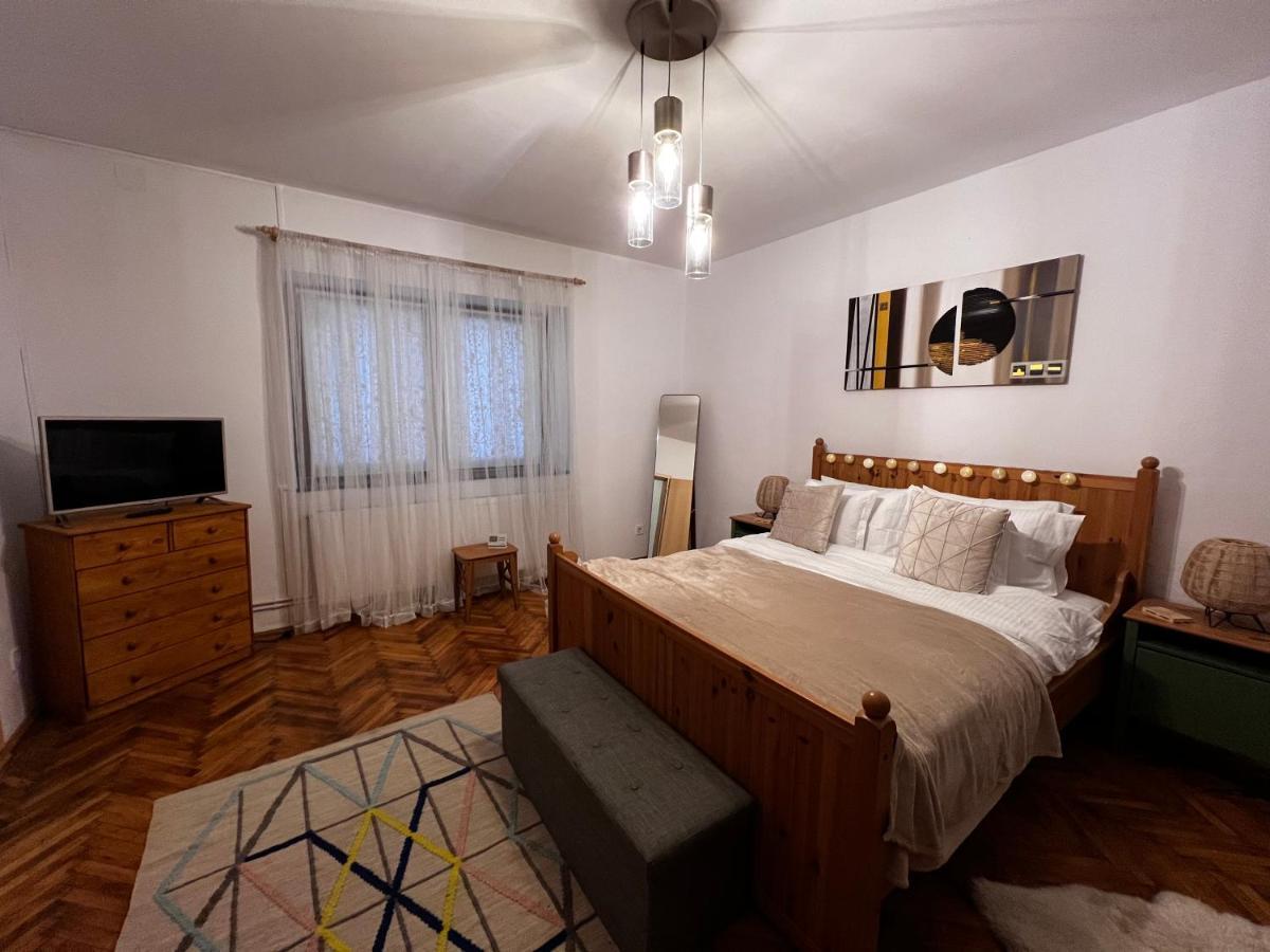 Eden Garden Apartman Brassó Kültér fotó