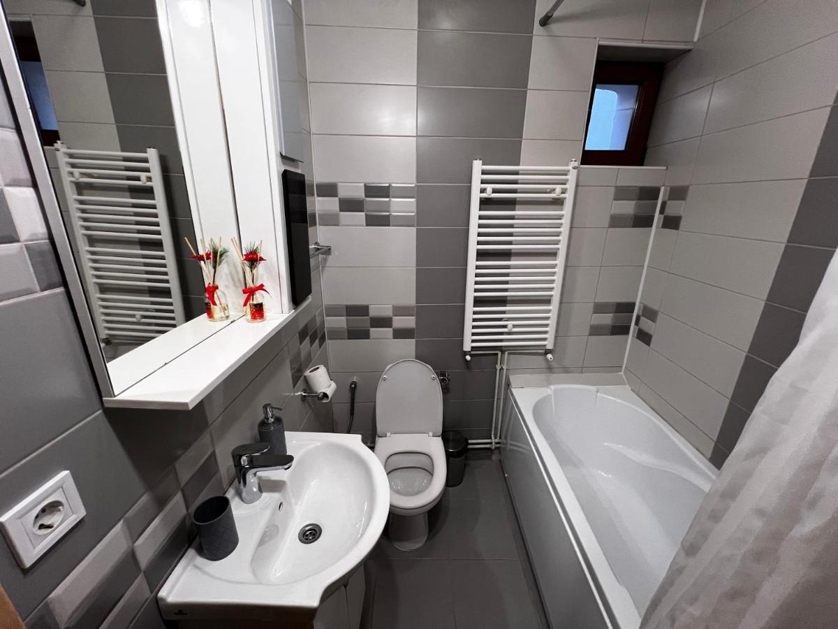 Eden Garden Apartman Brassó Kültér fotó