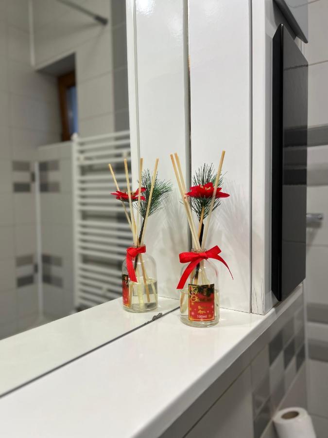 Eden Garden Apartman Brassó Kültér fotó