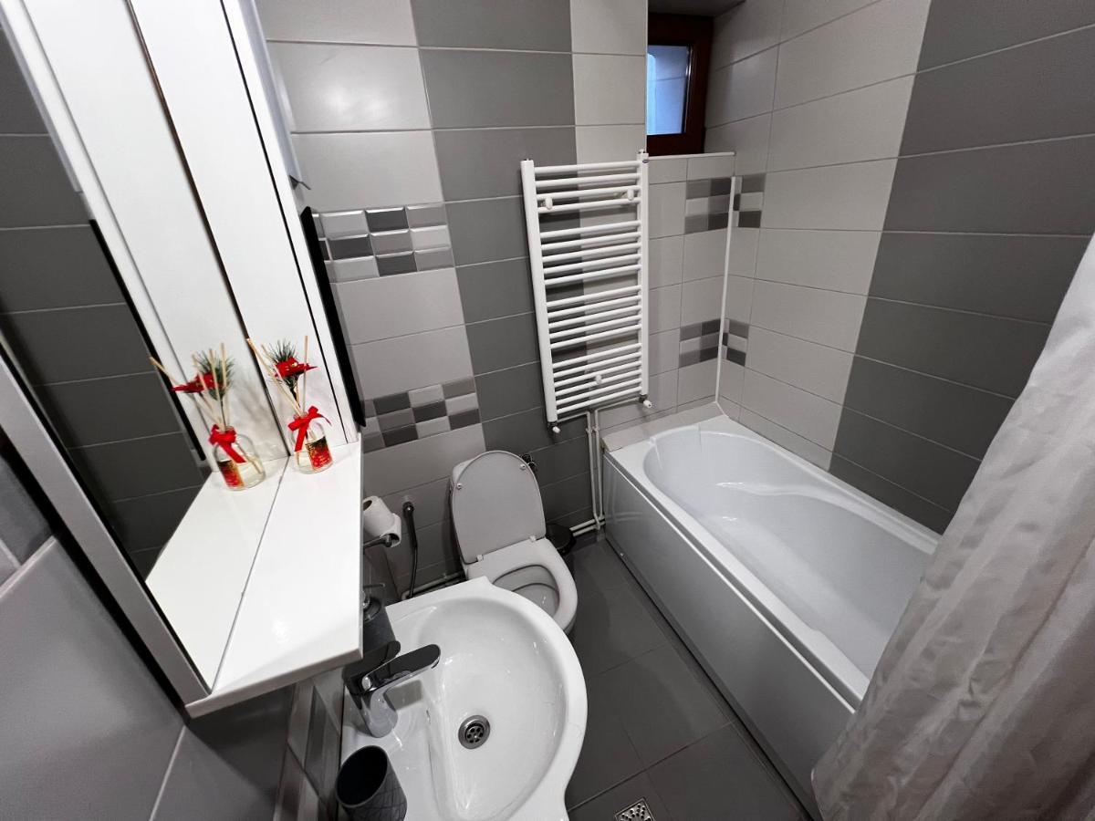 Eden Garden Apartman Brassó Kültér fotó