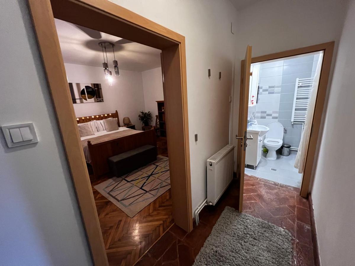 Eden Garden Apartman Brassó Kültér fotó
