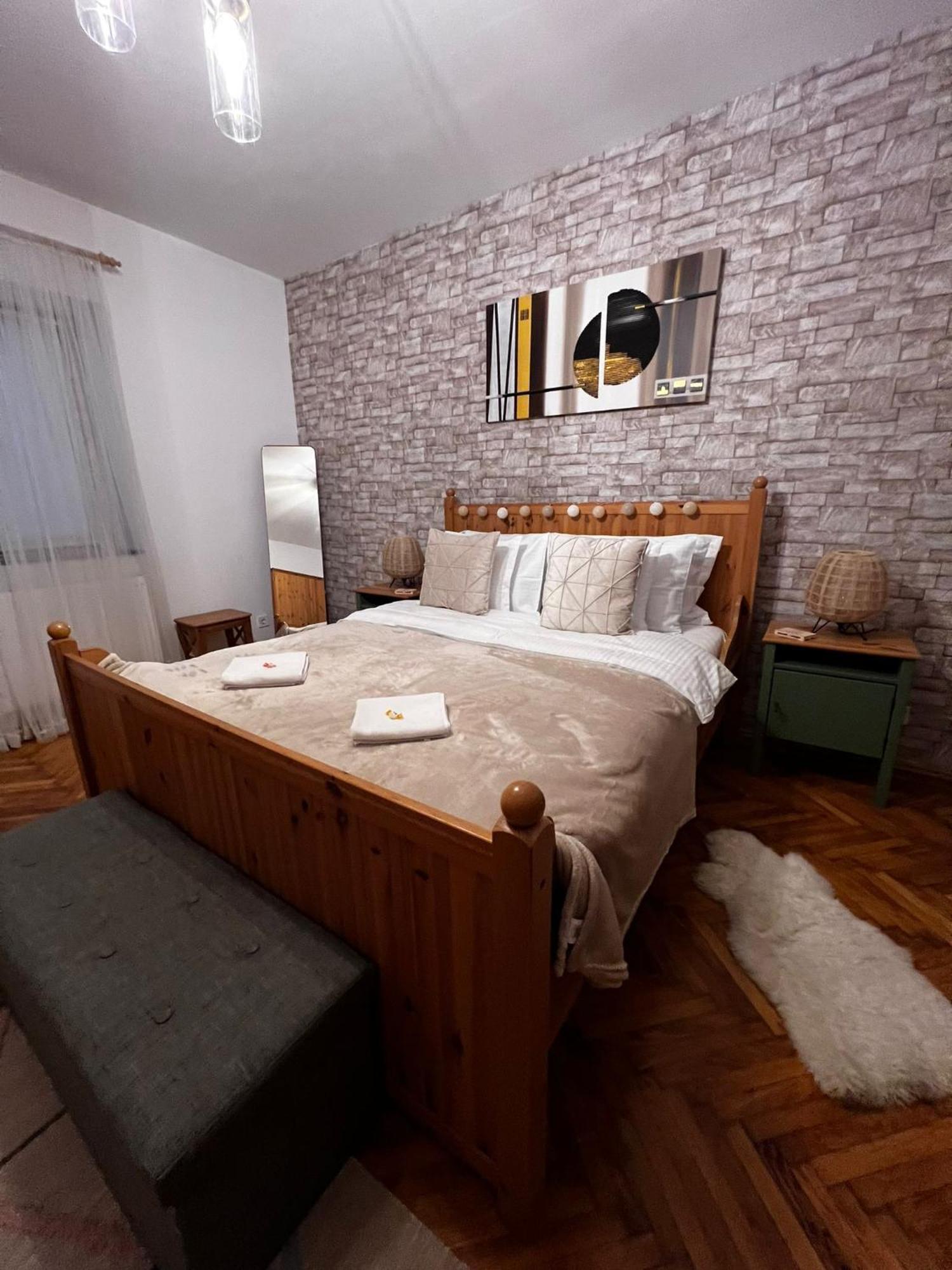 Eden Garden Apartman Brassó Kültér fotó